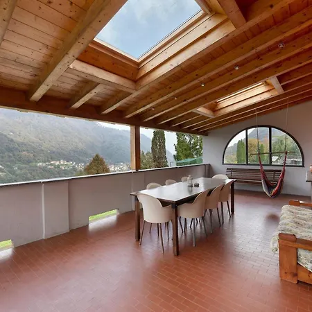 Il Penzatoio Vila Argegno