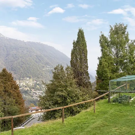 Il Penzatoio Vila Argegno