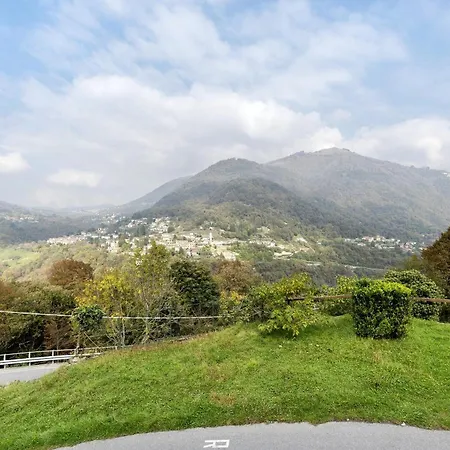Vila Il Penzatoio Argegno