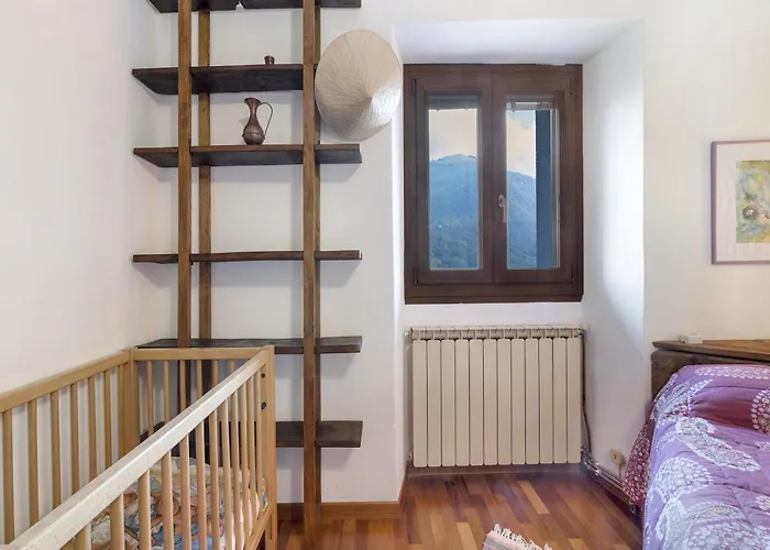 Willa Il Penzatoio Argegno